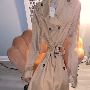 Classic Trench Coat